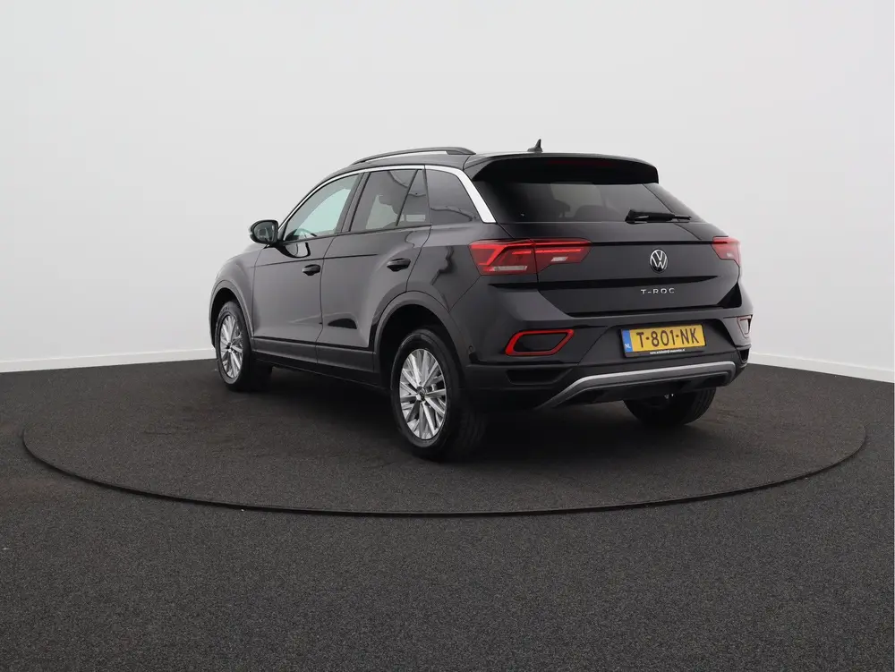 Volkswagen T-Roc 1.0 TSI Life Business/ lage km/ achteruitri uit 2023, foto 14