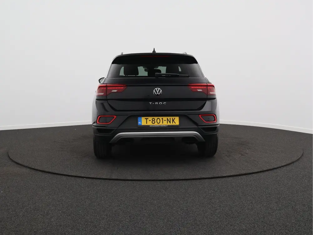 Volkswagen T-Roc 1.0 TSI Life Business/ lage km/ achteruitri uit 2023, foto 16
