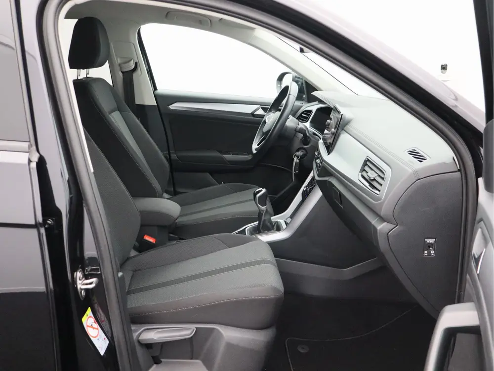 Volkswagen T-Roc 1.0 TSI Life Business/ lage km/ achteruitri uit 2023, foto 17