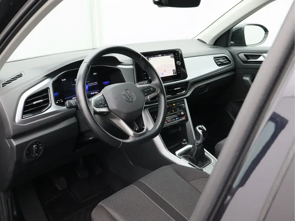 Volkswagen T-Roc 1.0 TSI Life Business/ lage km/ achteruitri uit 2023, foto 5