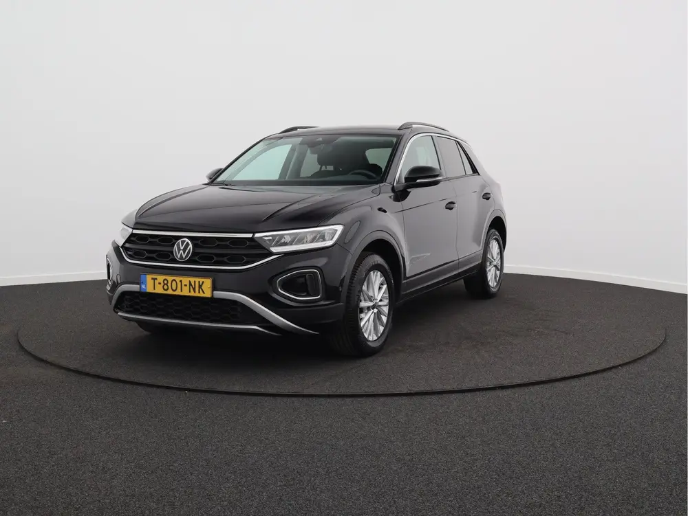 Volkswagen T-Roc 1.0 TSI Life Business/ lage km/ achteruitri uit 2023, foto 6