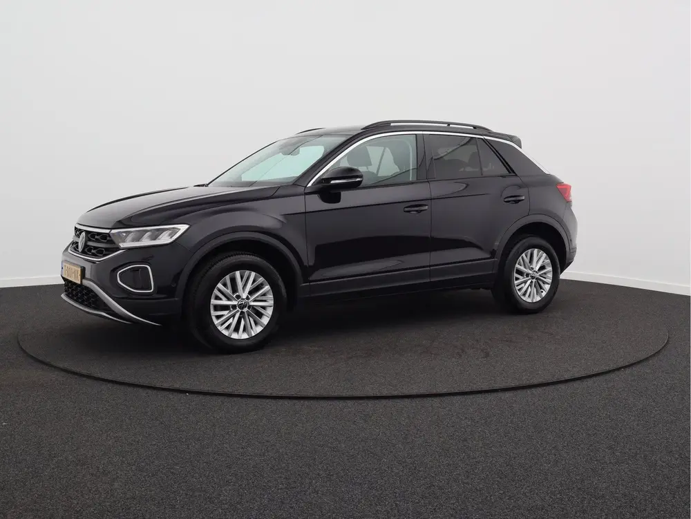 Volkswagen T-Roc 1.0 TSI Life Business/ lage km/ achteruitri uit 2023, foto 8