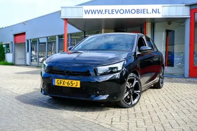 Opel Corsa 1.2 136pk Turbo Hybrid Ultimate 5drs Aut. Pano|Le uit 2024