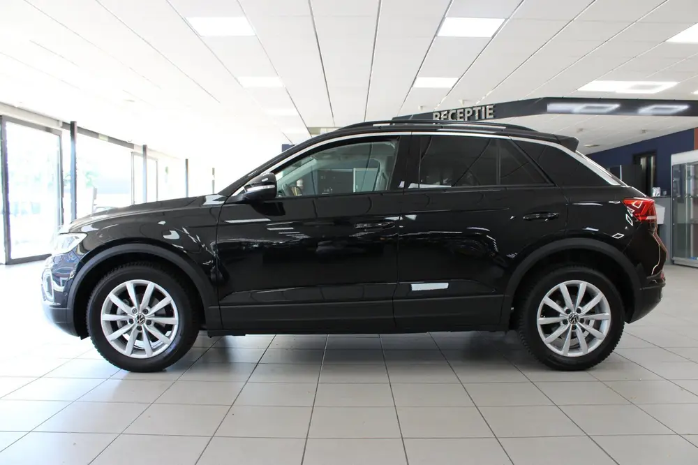 Volkswagen T-Roc 1.5 TSI Life Automaat | Airco | Adaptieve c uit 2022, foto 3