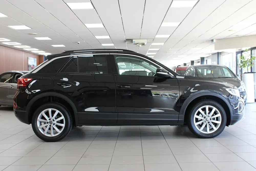 Volkswagen T-Roc 1.5 TSI Life Automaat | Airco | Adaptieve c uit 2022, foto 7