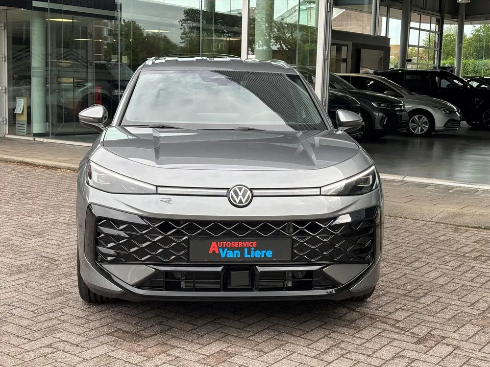 Volkswagen T-Roc 1.5 eTSI 150pk DSG-7 R-Line Edition|NW mode uit 2026, foto 10