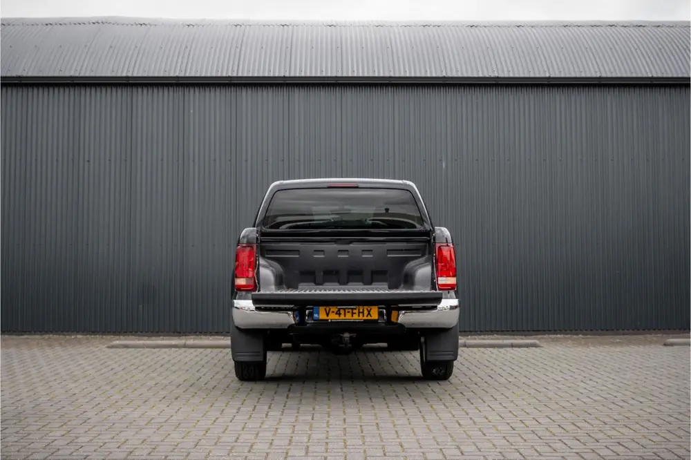 Volkswagen Amarok Highline V6 3.0 TDI 4x4 | 258 PK | 1ste Ei uit 2020, foto 8