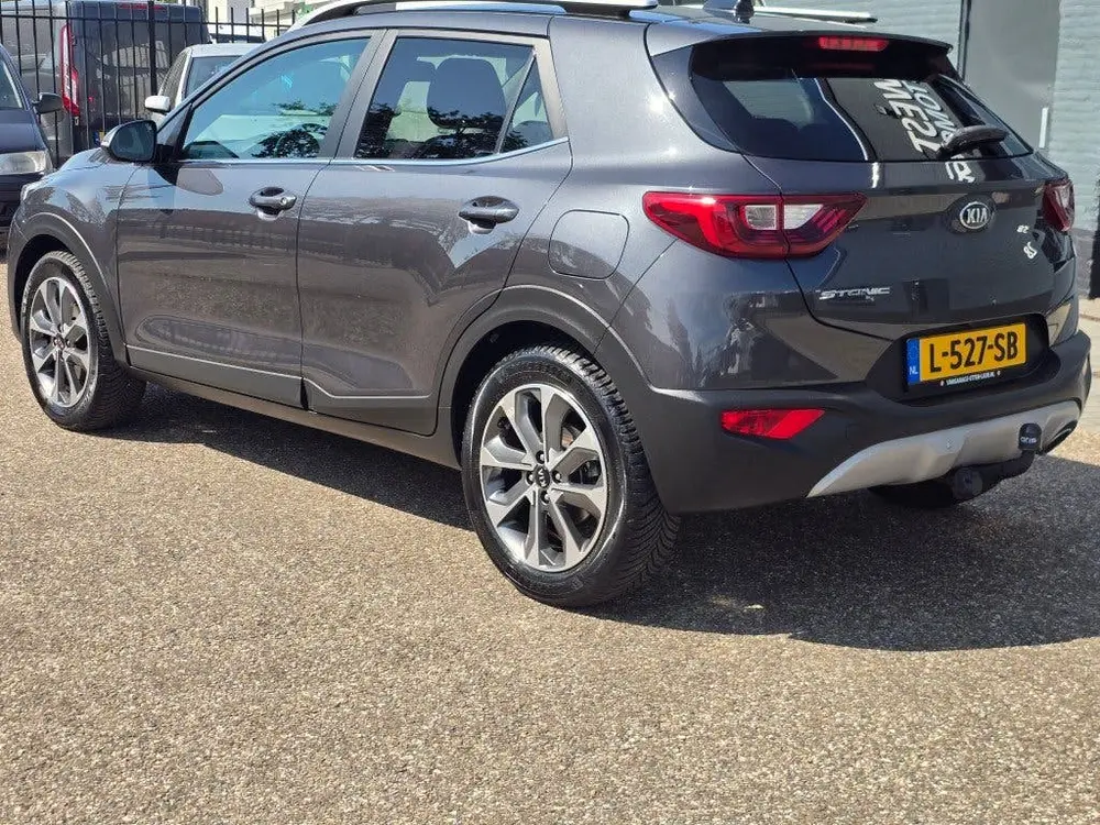 Kia Stonic 1.4 MPi PERFECT ONDERHOUDEN NAVI CAMERA 12MND GAR uit 2019, foto 10
