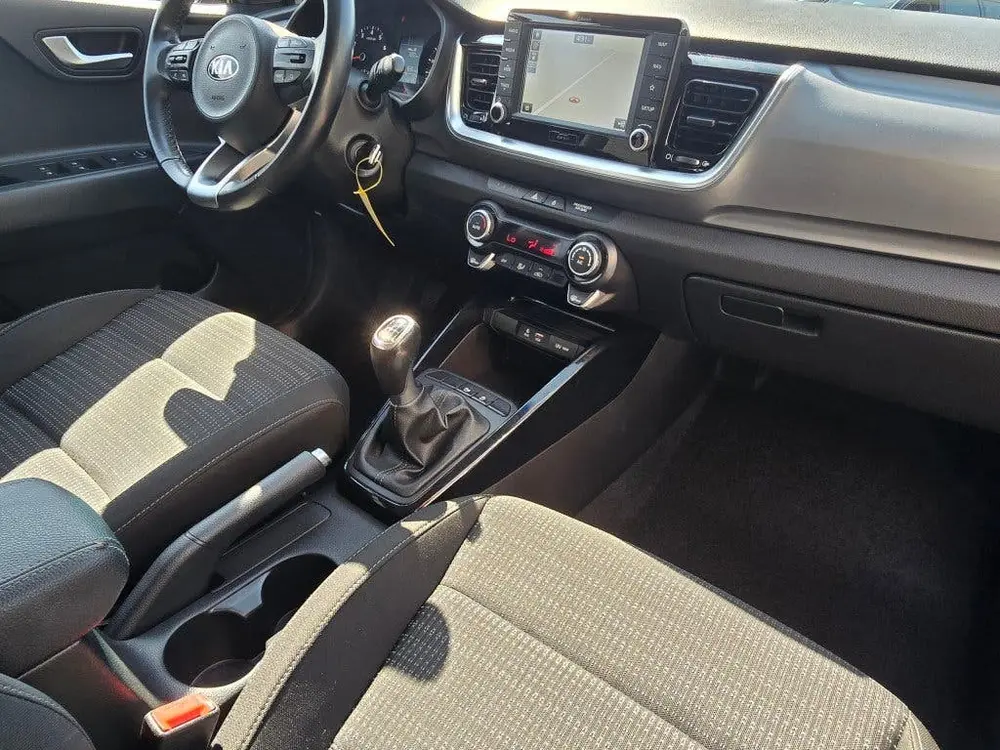 Kia Stonic 1.4 MPi PERFECT ONDERHOUDEN NAVI CAMERA 12MND GAR uit 2019, foto 14
