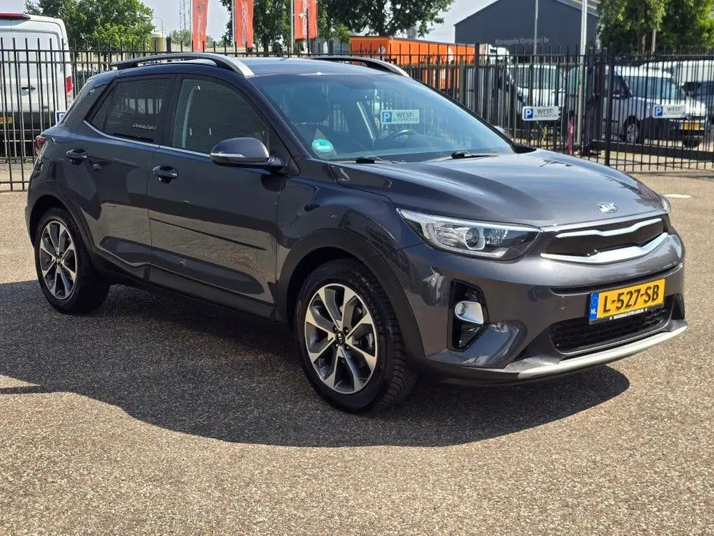 Kia Stonic 1.4 MPi PERFECT ONDERHOUDEN NAVI CAMERA 12MND GAR uit 2019, foto 5