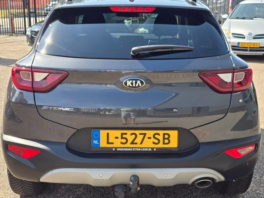 Kia Stonic 1.4 MPi PERFECT ONDERHOUDEN NAVI CAMERA 12MND GAR uit 2019, foto 8