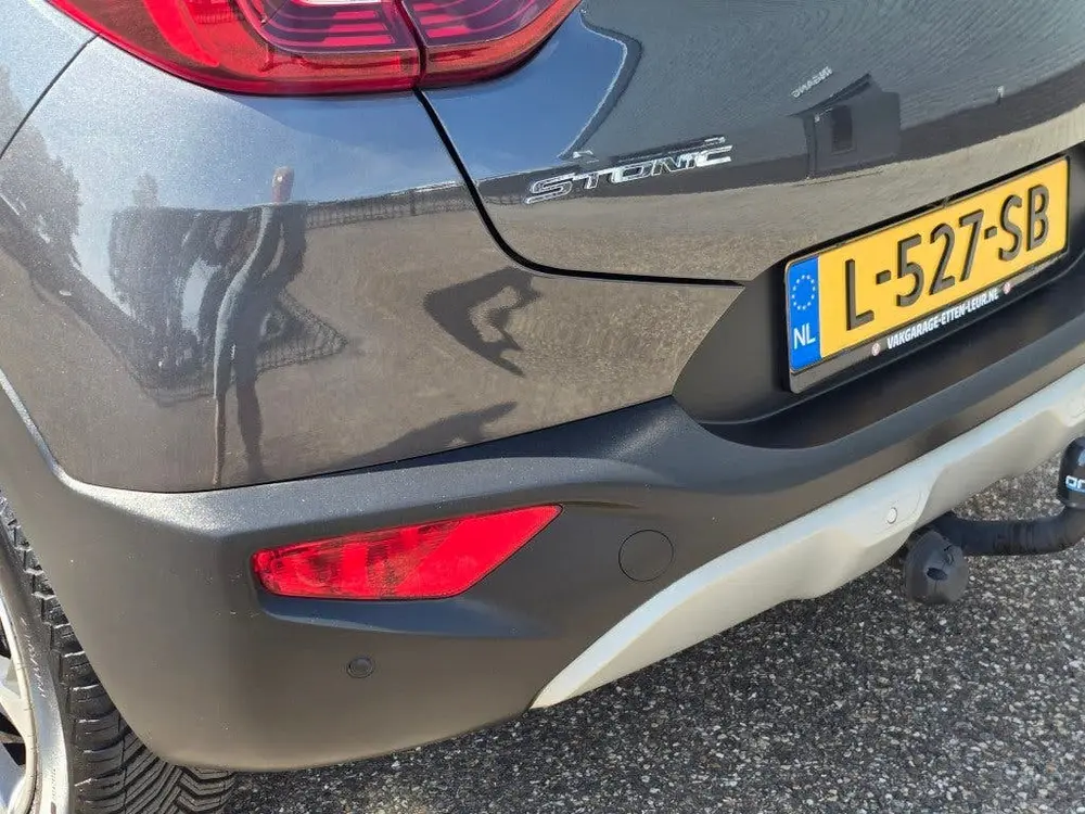 Kia Stonic 1.4 MPi PERFECT ONDERHOUDEN NAVI CAMERA 12MND GAR uit 2019, foto 9