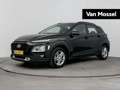 Hyundai Kona 1.0 T-GDI Comfort 120PK | Trekhaak | Navigatie uit 2019