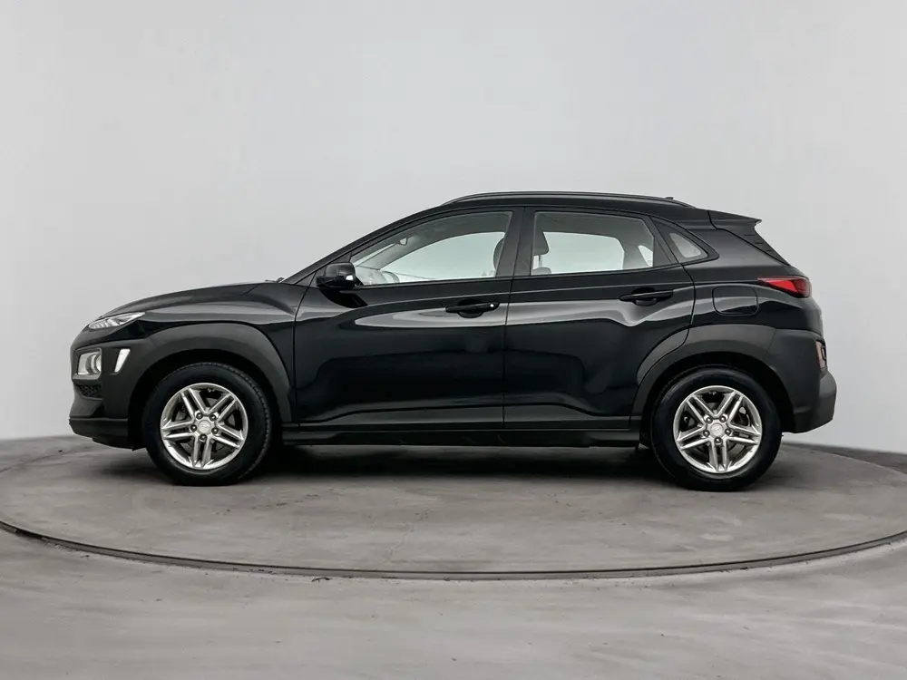 Hyundai Kona 1.0 T-GDI Comfort 120PK | Trekhaak | Navigatie uit 2019, foto 2
