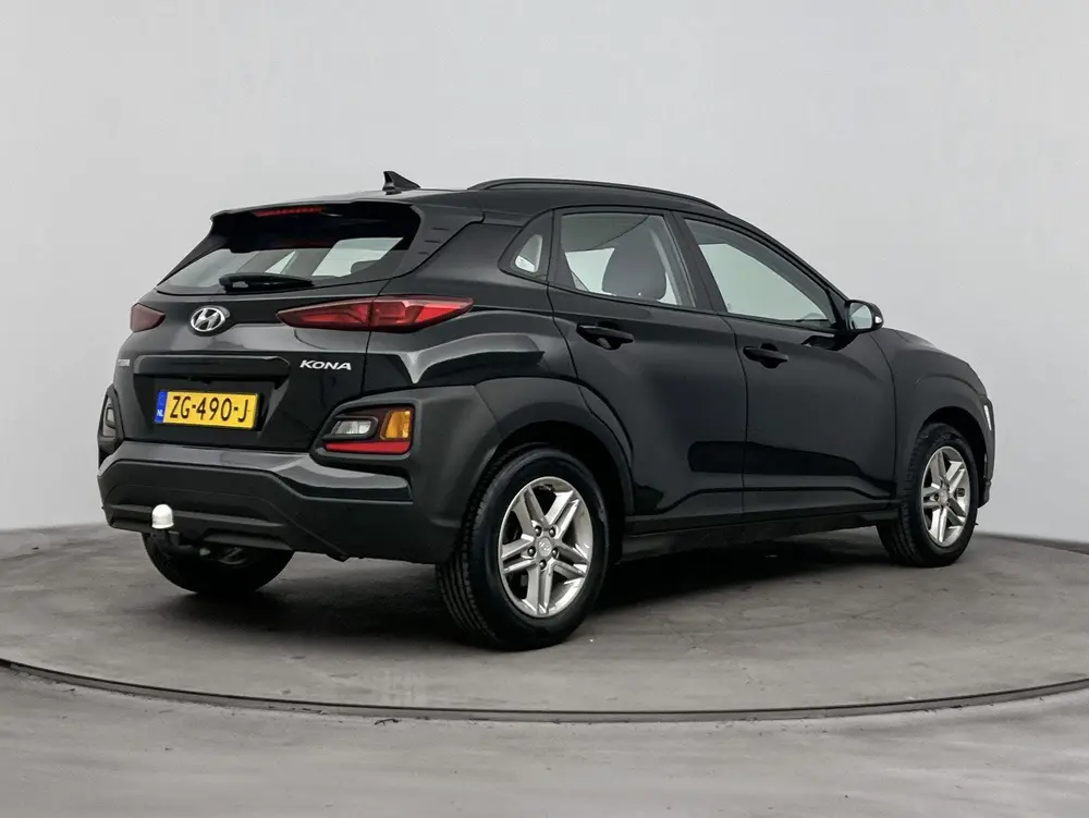 Hyundai Kona 1.0 T-GDI Comfort 120PK | Trekhaak | Navigatie uit 2019, foto 4