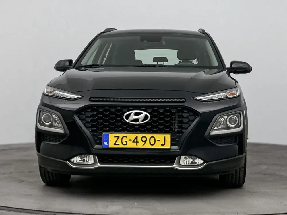 Hyundai Kona 1.0 T-GDI Comfort 120PK | Trekhaak | Navigatie uit 2019, foto 5
