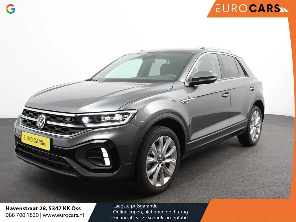 Volkswagen T-Roc 1.5 eTsi R-Line Edition Automaat Camera Nav uit 2025