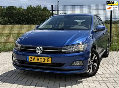 Volkswagen Polo 1.0 TSI Comfortline Business | ACC | Carplay uit 2019