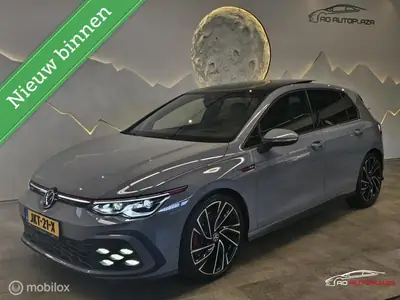 Volkswagen Golf 2.0 TSI GTI Panorama/Leder/HUD/Harman Kardon uit 2021