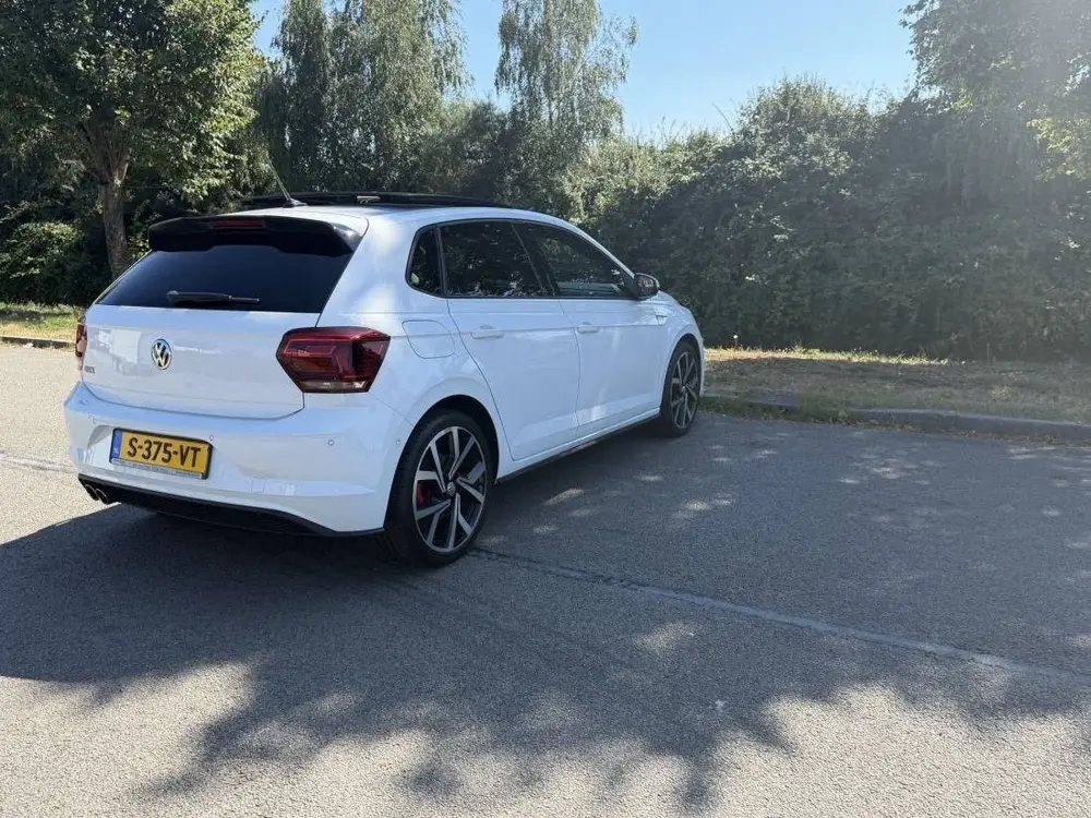 Volkswagen Polo - 2.0 TSI GTI uit 2019, foto 10