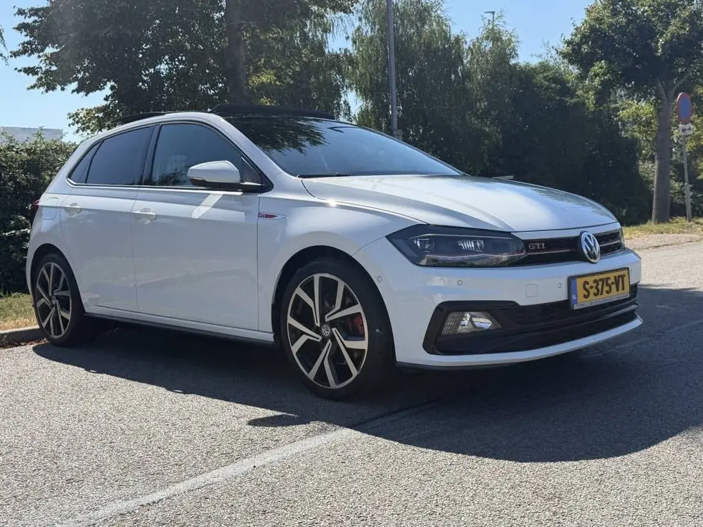 Volkswagen Polo - 2.0 TSI GTI uit 2019, foto 5