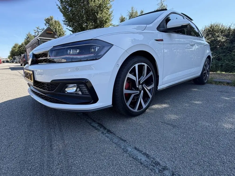 Volkswagen Polo - 2.0 TSI GTI uit 2019, foto 6