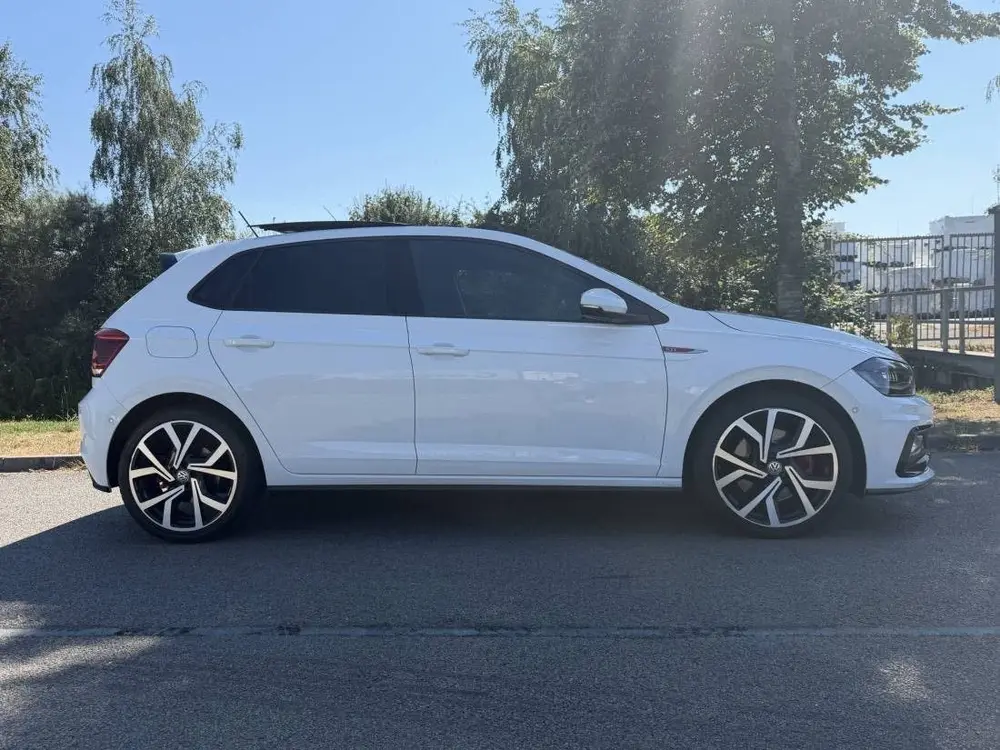 Volkswagen Polo - 2.0 TSI GTI uit 2019, foto 8