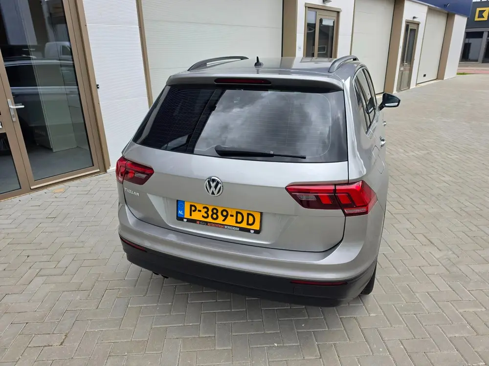 Volkswagen Tiguan 1.5 TSI Comfortline Business uit 2020, foto 15