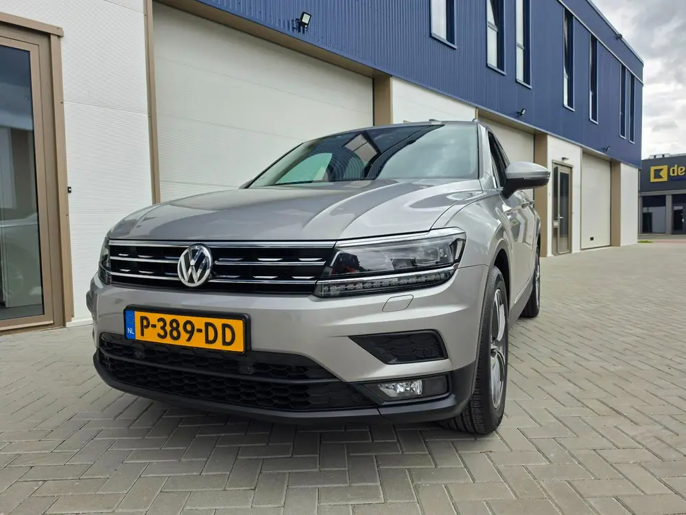 Volkswagen Tiguan 1.5 TSI Comfortline Business uit 2020, foto 4