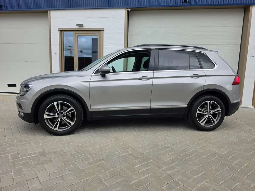 Volkswagen Tiguan 1.5 TSI Comfortline Business uit 2020, foto 6