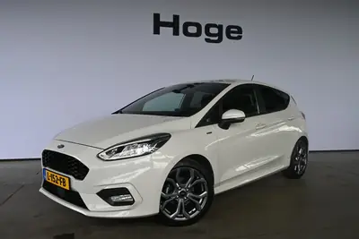 Ford Fiësta Fiesta 1.0 EcoBoost ST-Line Navigatie Stuur/Stoelverwar uit 2020
