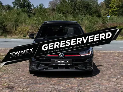 Volkswagen Polo GTI 2.0 TSI |PANO|IQ.LIGHT|BEATS|ACC|Keyless uit 2022