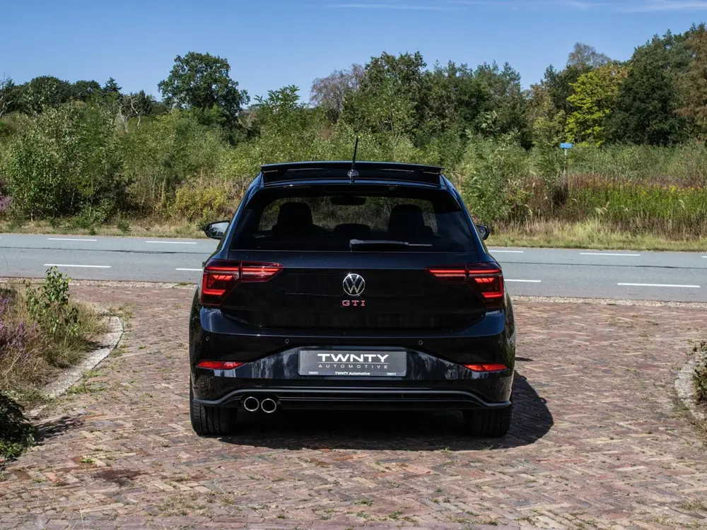 Volkswagen Polo GTI 2.0 TSI |PANO|IQ.LIGHT|BEATS|ACC|Keyless uit 2022, foto 4