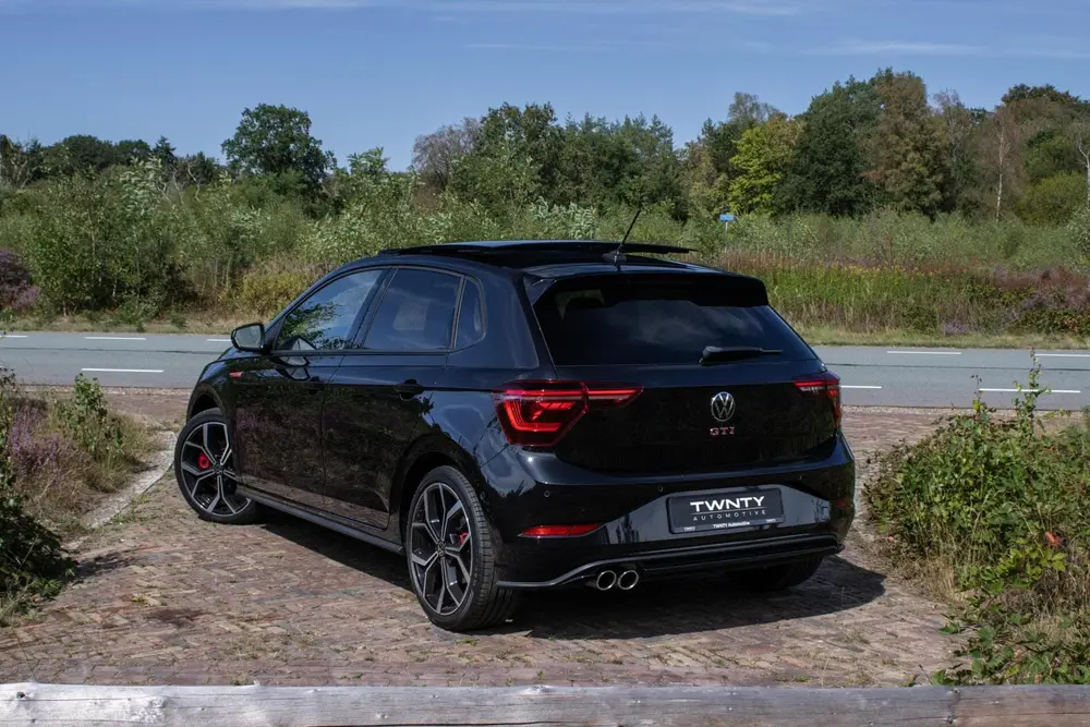 Volkswagen Polo GTI 2.0 TSI |PANO|IQ.LIGHT|BEATS|ACC|Keyless uit 2022, foto 6