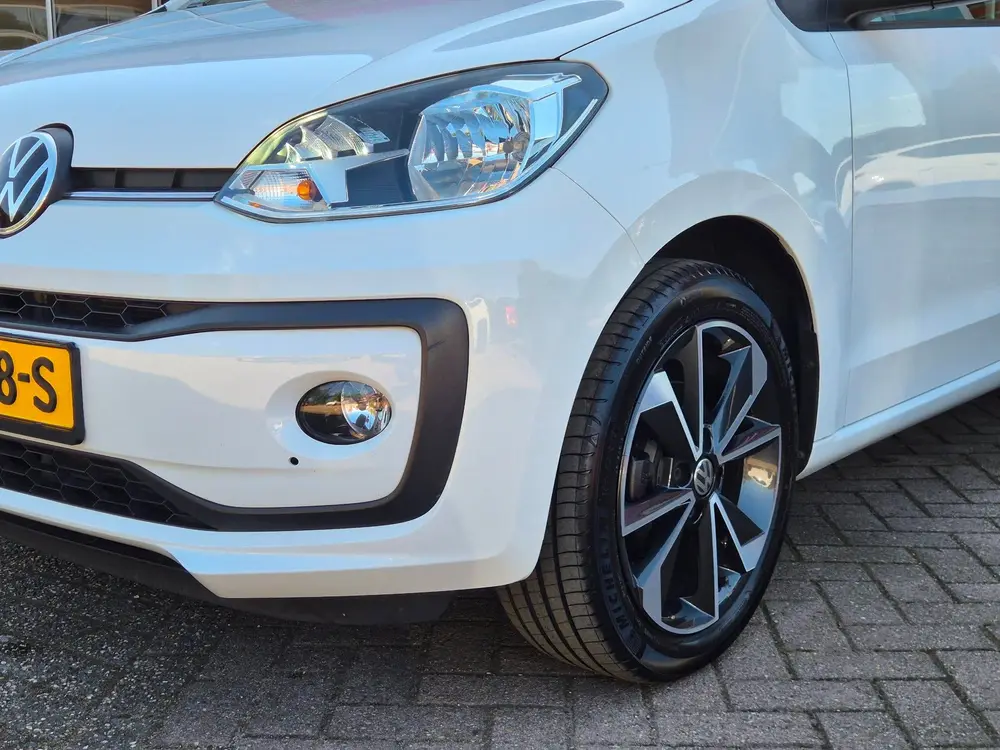 Volkswagen UP! 1.0 65PK 5drs clima, cruise, pdc, camera, lmv uit 2020, foto 10