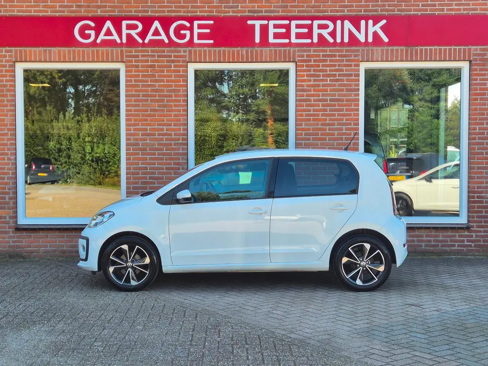 Volkswagen UP! 1.0 65PK 5drs clima, cruise, pdc, camera, lmv uit 2020, foto 19