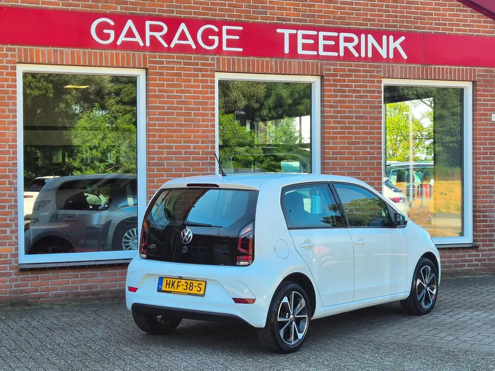 Volkswagen UP! 1.0 65PK 5drs clima, cruise, pdc, camera, lmv uit 2020, foto 6