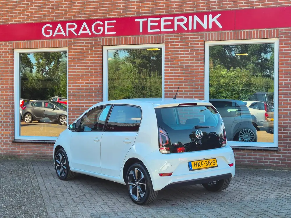 Volkswagen UP! 1.0 65PK 5drs clima, cruise, pdc, camera, lmv uit 2020, foto 7