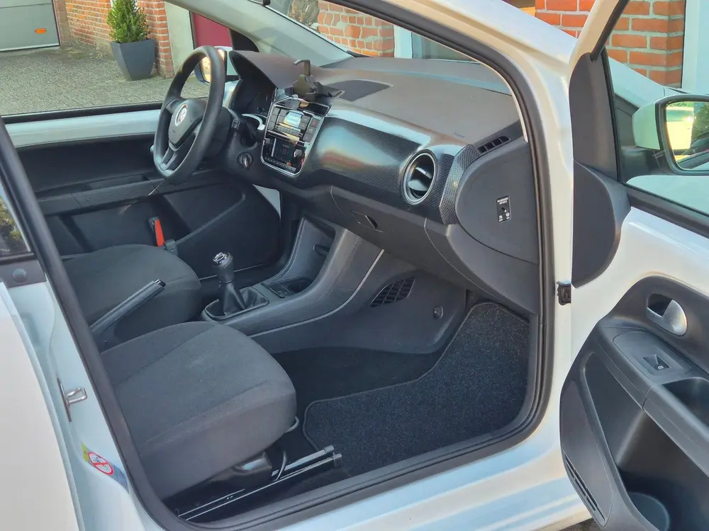 Volkswagen UP! 1.0 65PK 5drs clima, cruise, pdc, camera, lmv uit 2020, foto 9