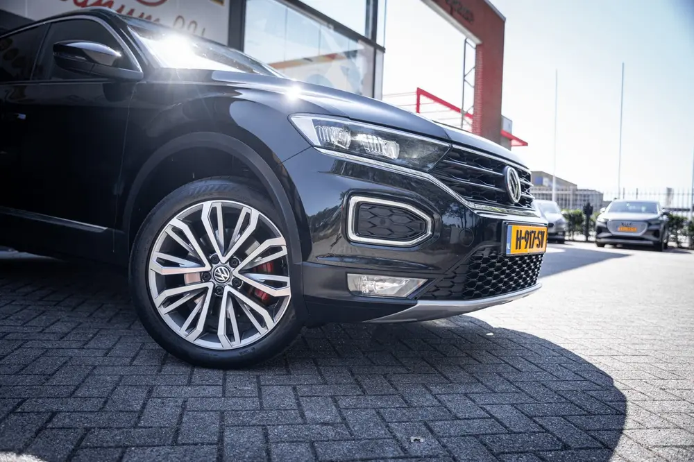 Volkswagen T-Roc 1.5 TSI Sport | Climate | Navi | Cruise | C uit 2020, foto 17