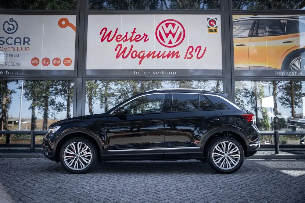 Volkswagen T-Roc 1.5 TSI Sport | Climate | Navi | Cruise | C uit 2020, foto 3