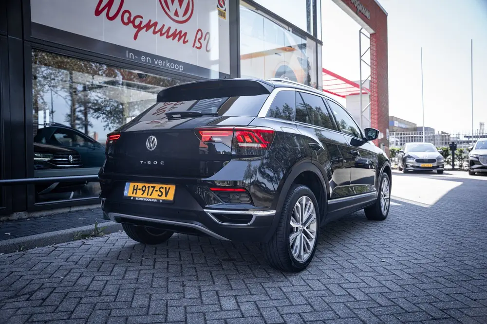 Volkswagen T-Roc 1.5 TSI Sport | Climate | Navi | Cruise | C uit 2020, foto 4
