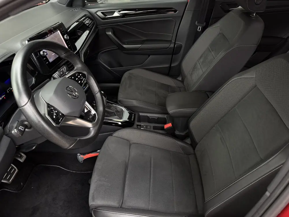 Volkswagen T-Roc 1.5 TSI Life R-Line Business Black style | uit 2022, foto 12