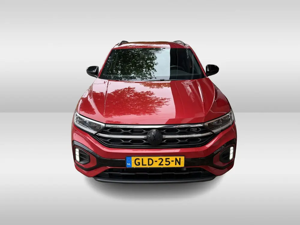 Volkswagen T-Roc 1.5 TSI Life R-Line Business Black style | uit 2022, foto 5