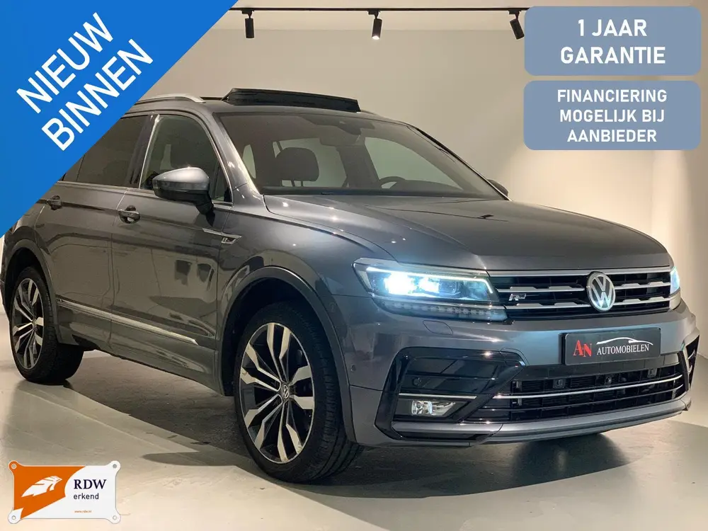 Volkswagen Tiguan Allspace 2.0 TSI 4Motion 3XR-Line Full opt uit 2019