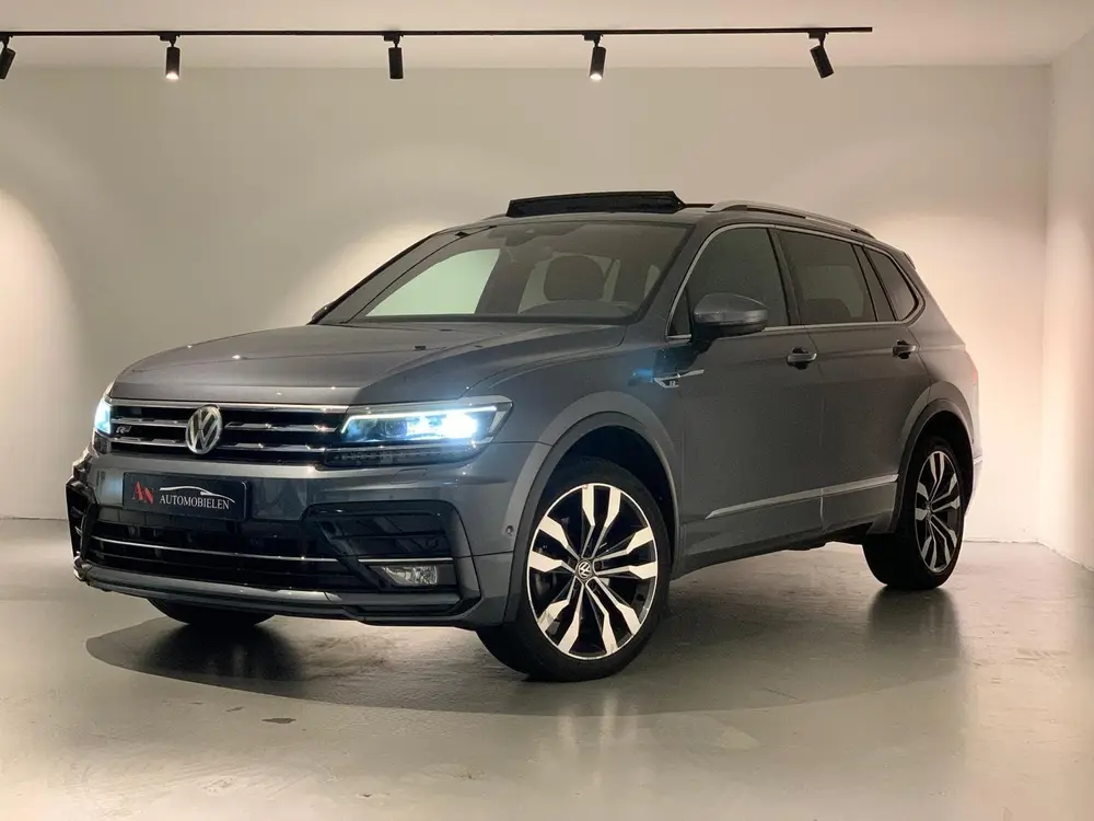 Volkswagen Tiguan Allspace 2.0 TSI 4Motion 3XR-Line Full opt uit 2019, foto 2
