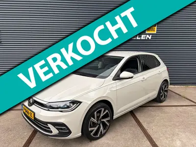 Volkswagen Polo 1.0 TSI Life ASCOT GREY / XENON LED uit 2022