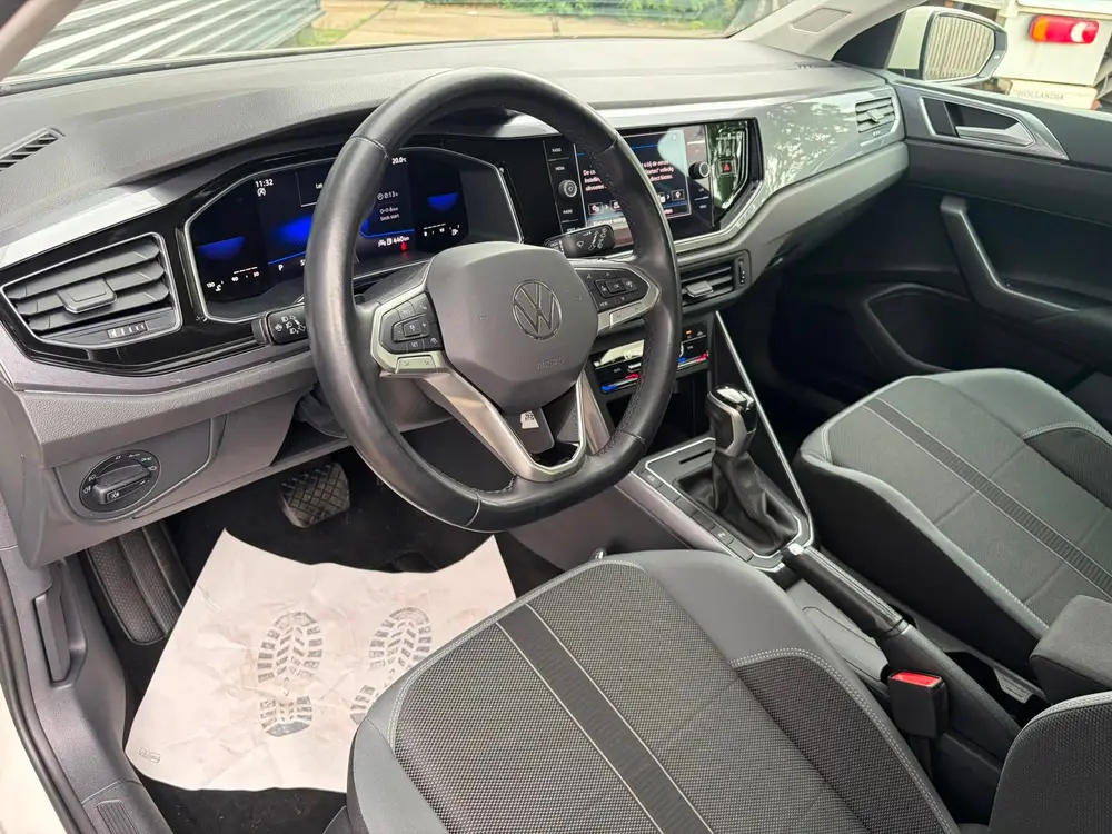Volkswagen Polo 1.0 TSI Life ASCOT GREY / XENON LED uit 2022, foto 13