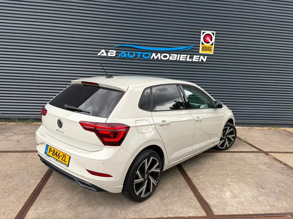 Volkswagen Polo 1.0 TSI Life ASCOT GREY / XENON LED uit 2022, foto 3