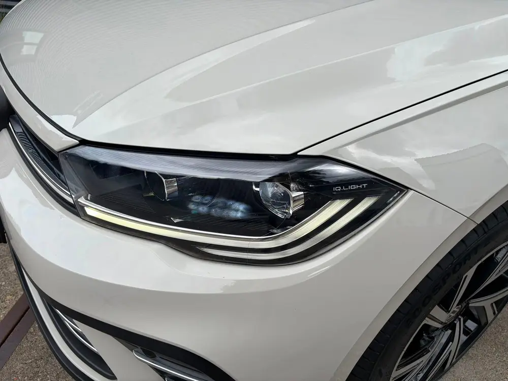 Volkswagen Polo 1.0 TSI Life ASCOT GREY / XENON LED uit 2022, foto 4